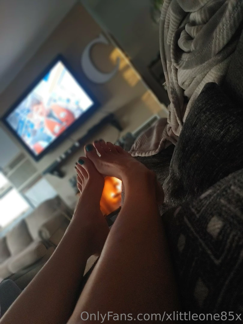 You should be here rubbing them part 3 