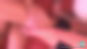 New video pleasure on a red background i used an original angle for part 1