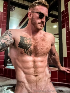 Ready for the tan lines