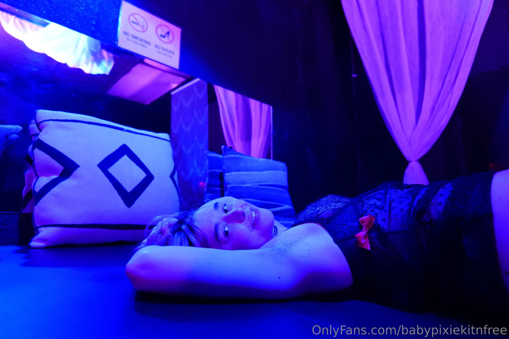 Laying next to you part 1 