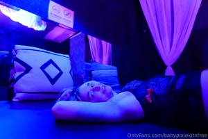 Laying next to you part 1