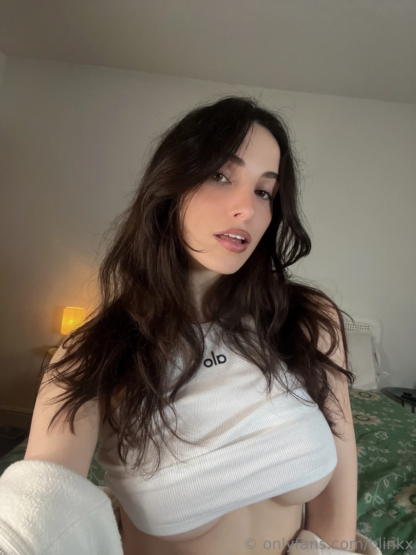 Just a little underboob action to keep you interested 