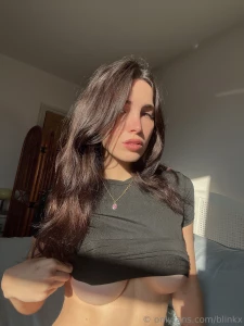 Imagine how perfect my nipples would feel in your mouth as you suck