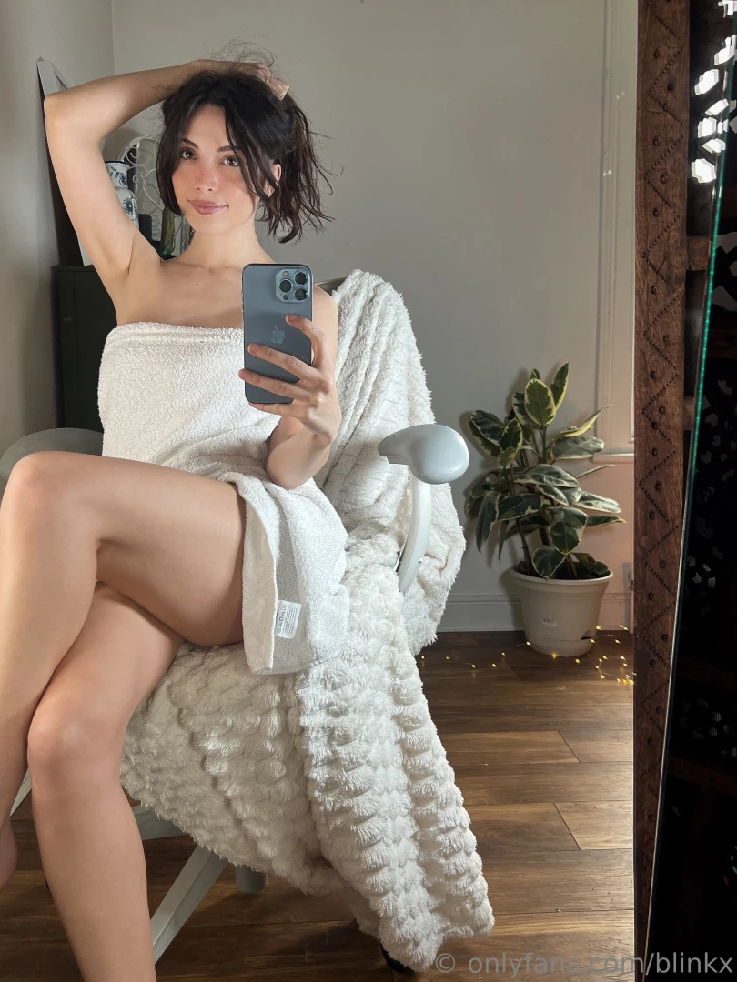 Can you imagine how good i smell right now 