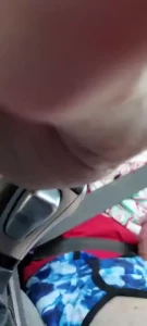Jerking while driving