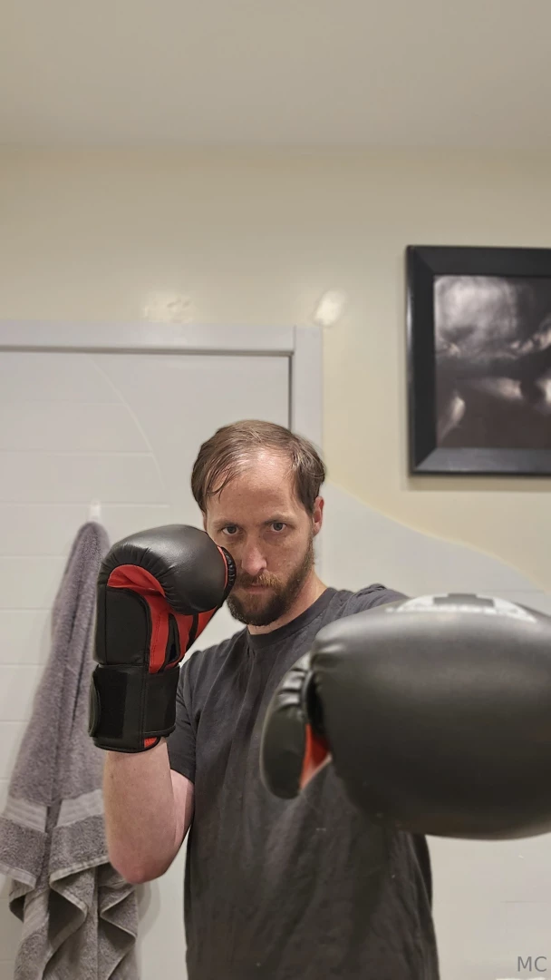 Muay thai match anyone part 2 