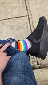 Happy philly pride weekend part 1