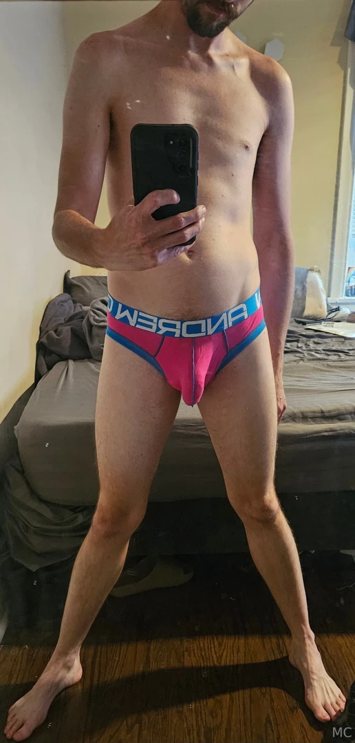 New underwear from andrewchristian trade up program part 4 