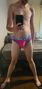 New underwear from andrewchristian trade up program part 4