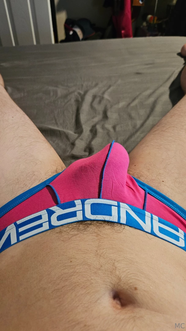 New underwear from andrewchristian trade up program 