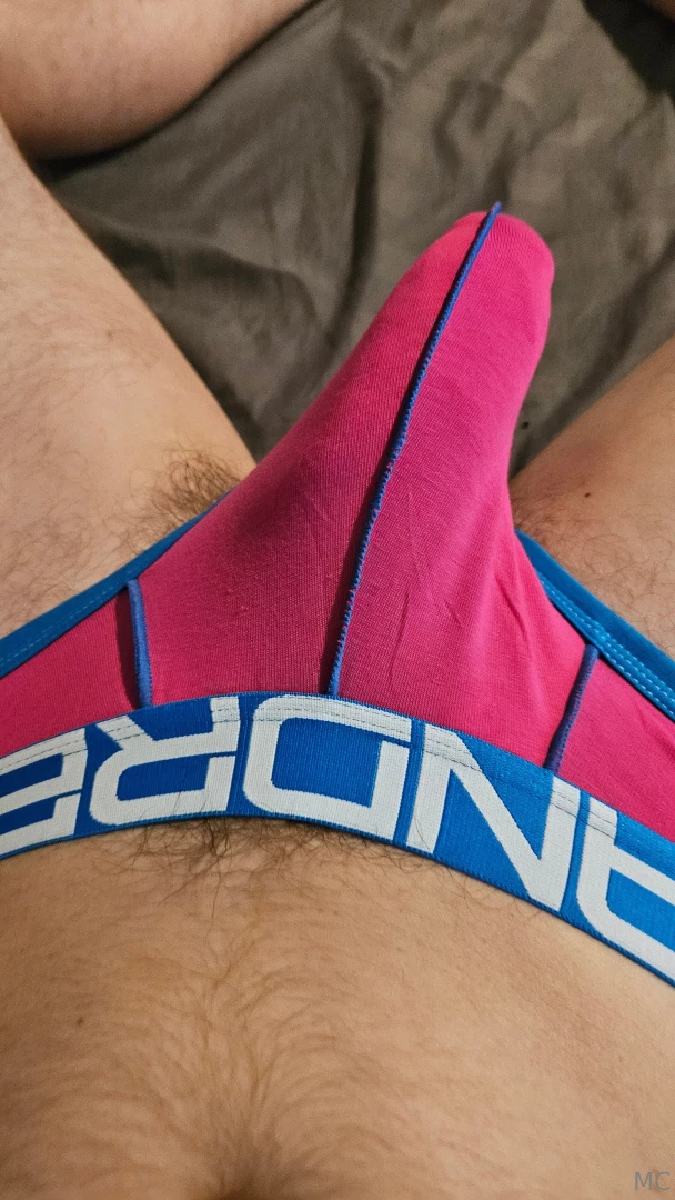 New underwear from andrewchristian trade up program part 3 