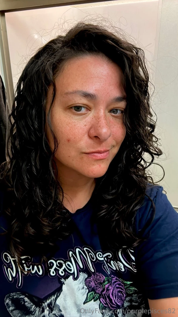 New hair cut went live earlier if you missed it will be on at noon part 1 