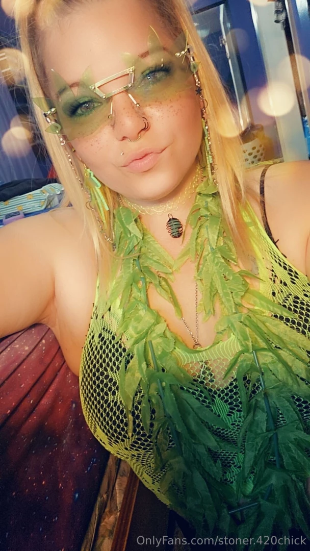 Happy 420 hope yall had a wonderfully high day part 2 