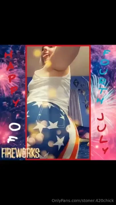 Happy 4th of july part 389 