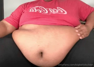 bigbellybuilder - A little belly play and gainer talk 