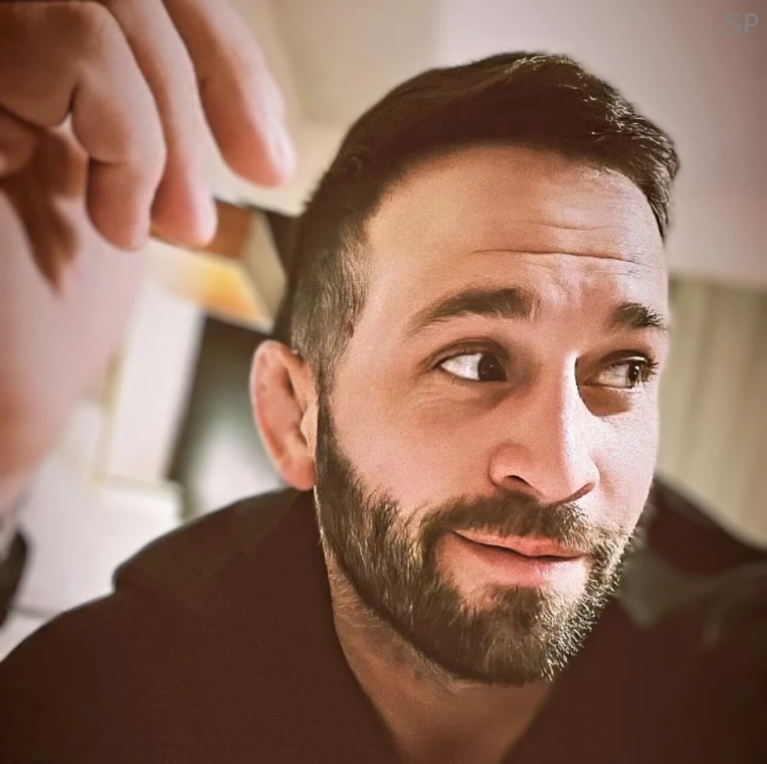 Should i keep the beard 
