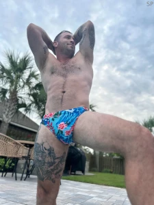 Do i ditch the trunks for speedo