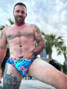Am i a speedo guy now