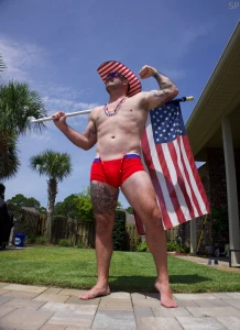 Prepping for my favorite holiday