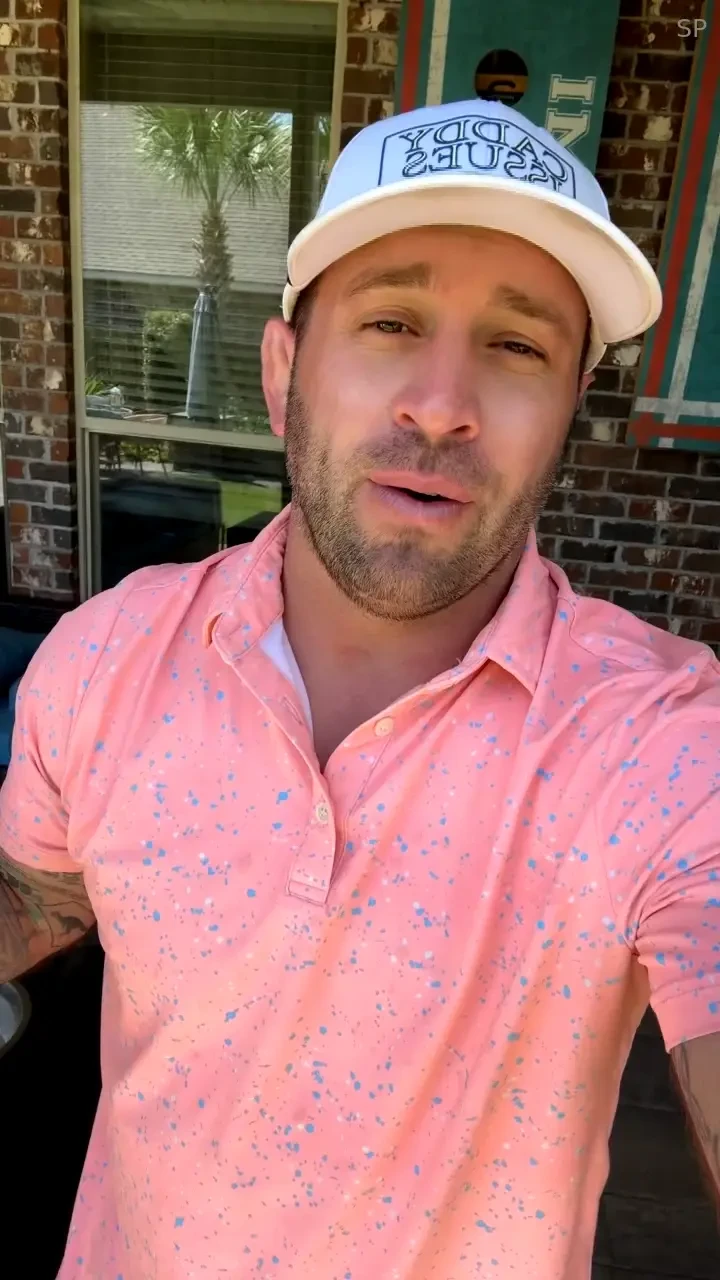 Come hang with me on the course let s chat 