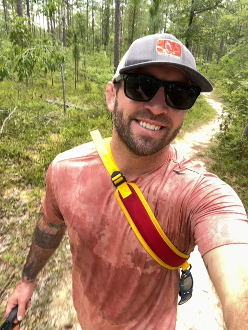 Needed a nice hike today 