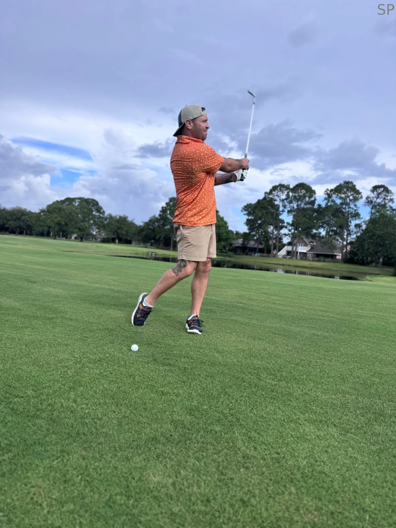 Can t wait to get back in the course 