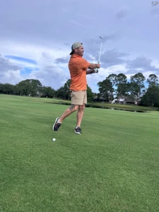 Can t wait to get back in the course