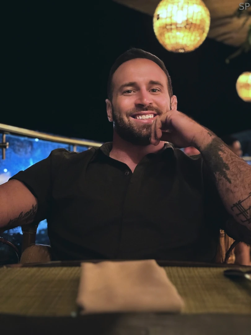 Take me out to a nice dinner 