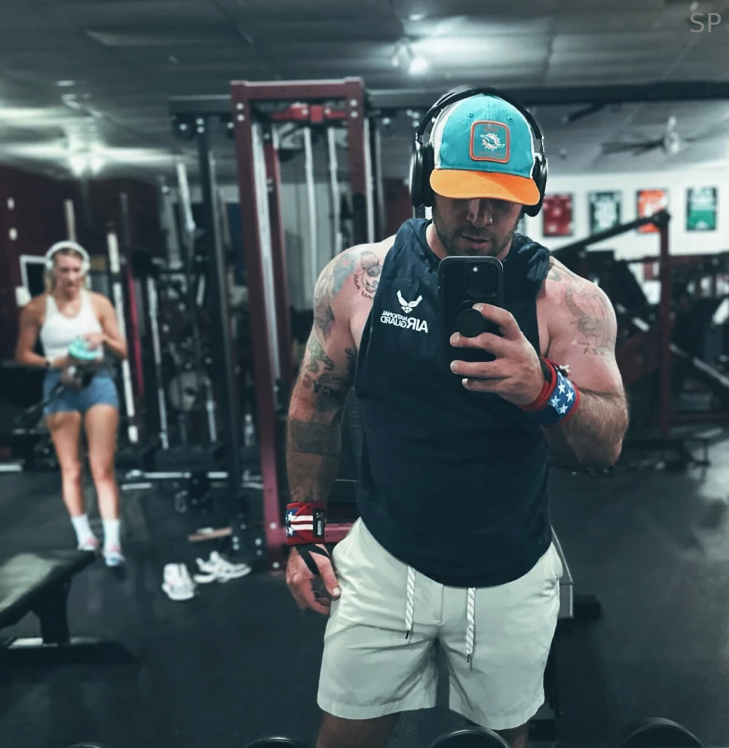 Spring time pump for the summer body you all wanna see how am i doing 
