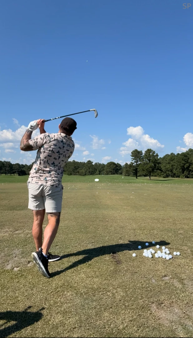 Hitting the range 