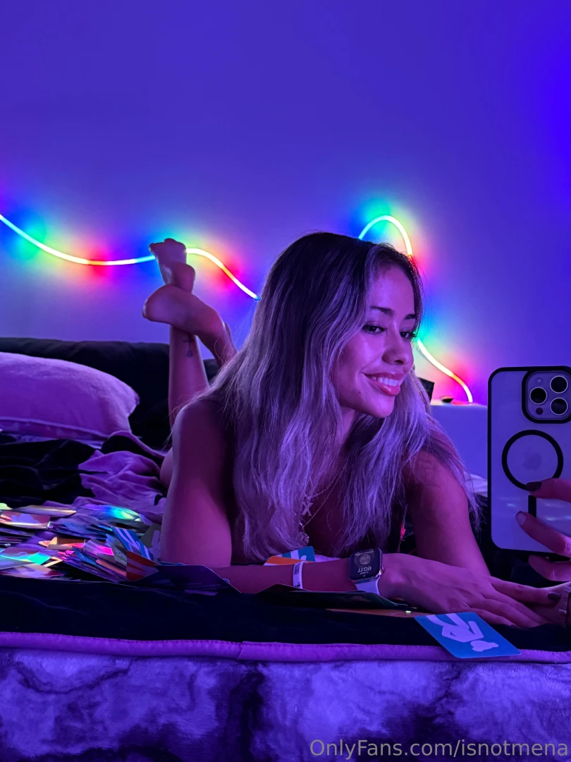 Should i send something crazy tonight 