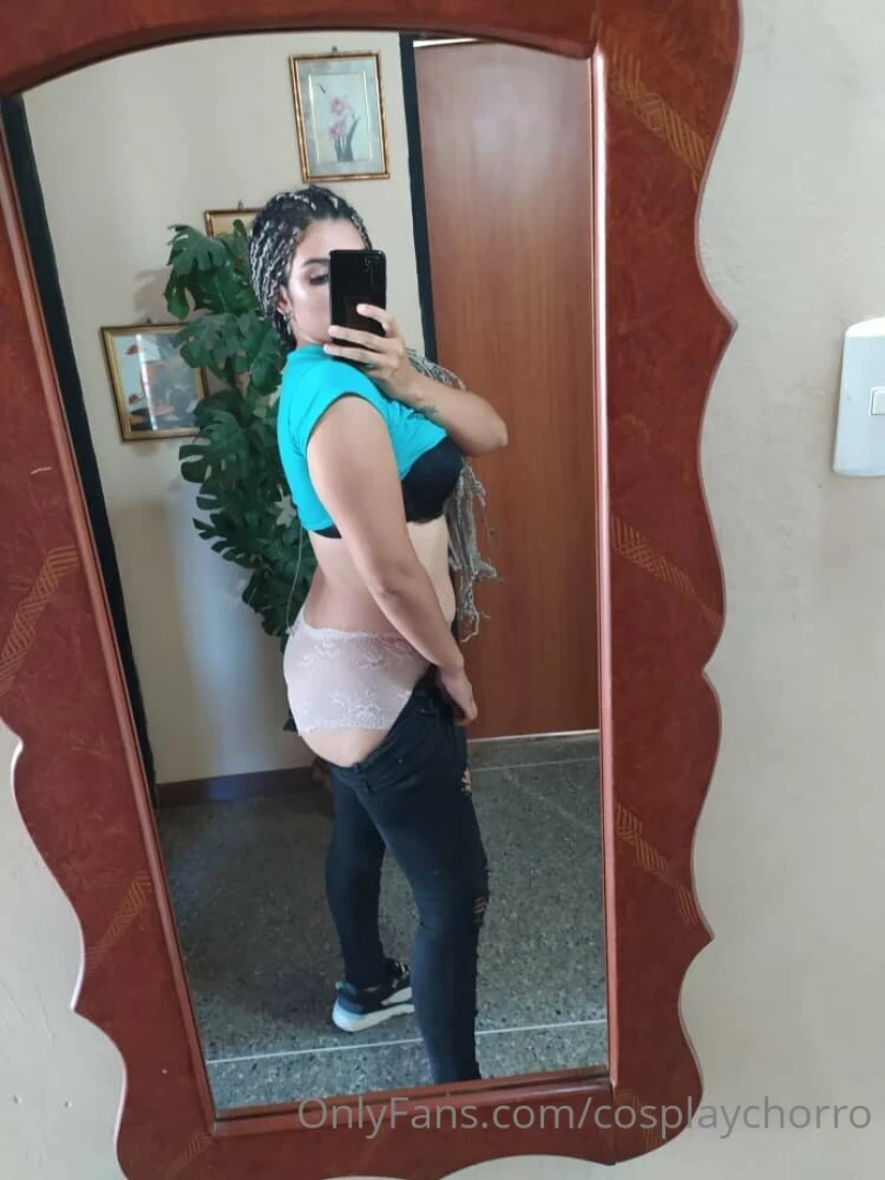 Remove it with your teeth my love 