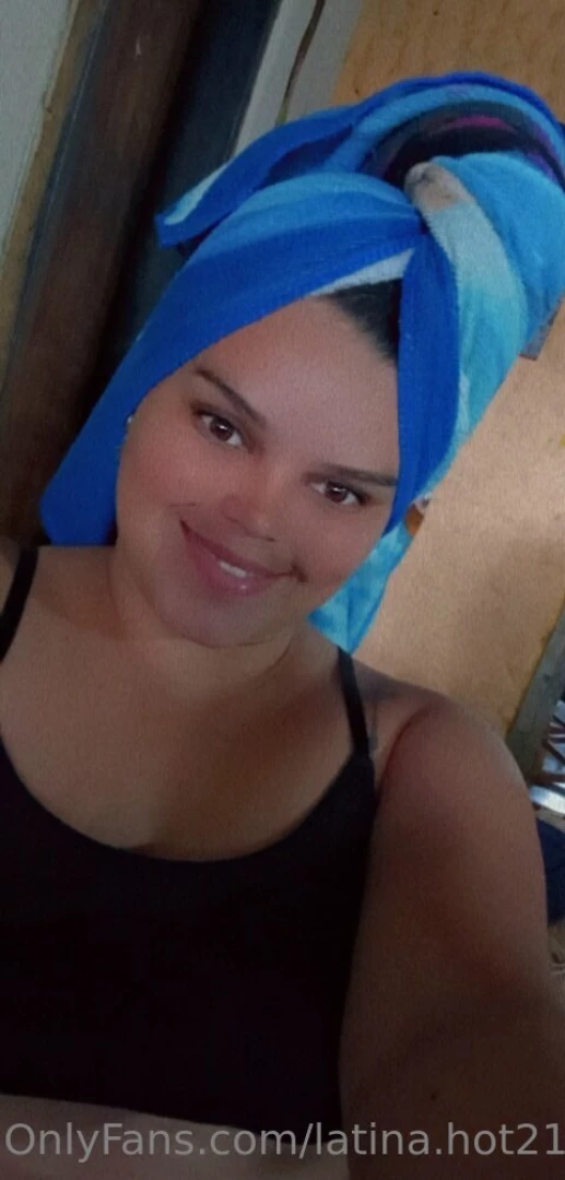 After the shower part 14 