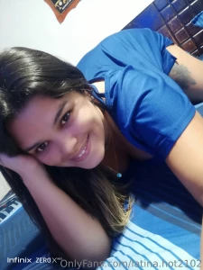 I don t have thongs my love do you want to see