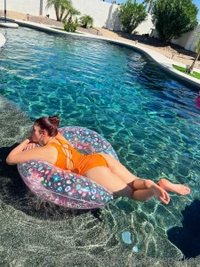 If you re not biting your lip right now you re looking at me wrong