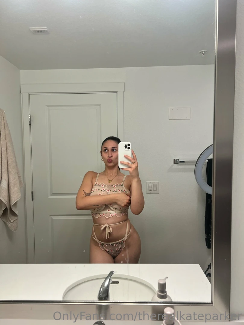 I was gonna show more but are you even ready for that 