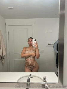 I was gonna show more but are you even ready for that