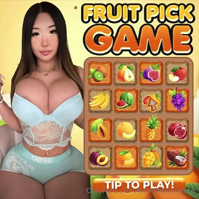 Fruits are dripping and so am i wanna find the one that will make you part 1 