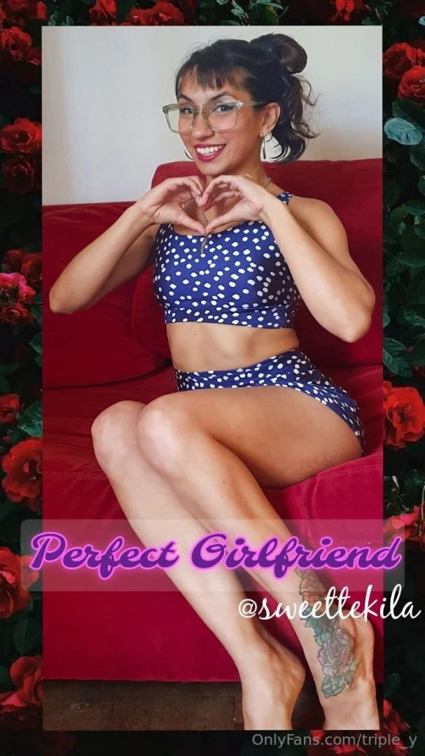 Sweettekila is waiting for that special one to share the most intimate part 3 