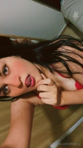 Open wet and ready for you to finish it wherever you want guaddiita