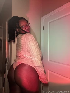 I m thick asf fr how s your day been fyp ebony ass bigboobs