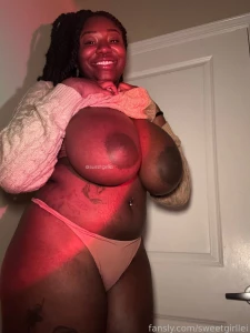 I m thick asf fr how s your day been fyp ebony ass bigboobs part 19