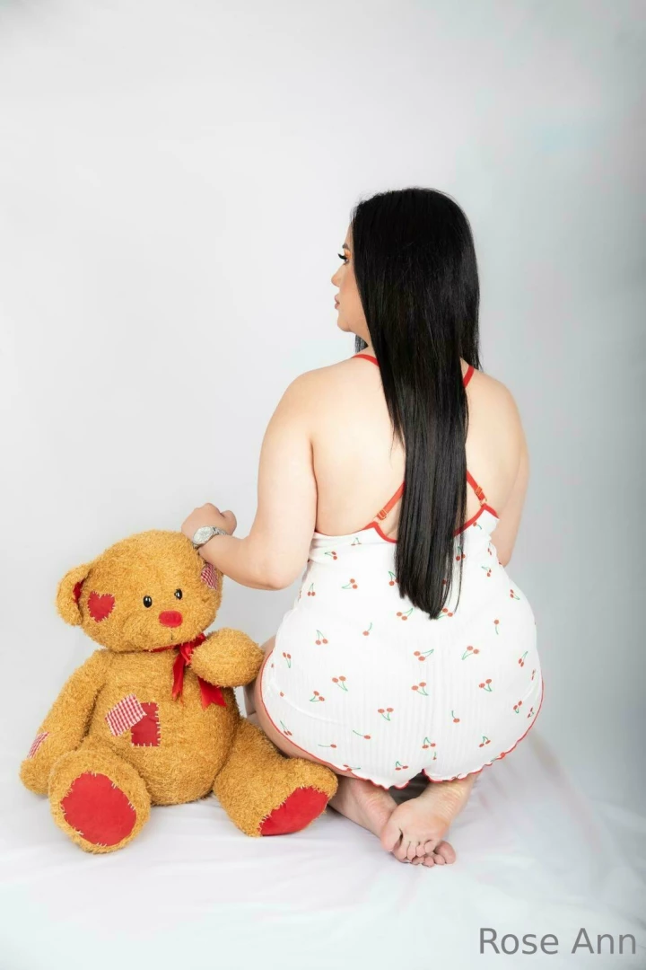 Do you wish you was the teddy 