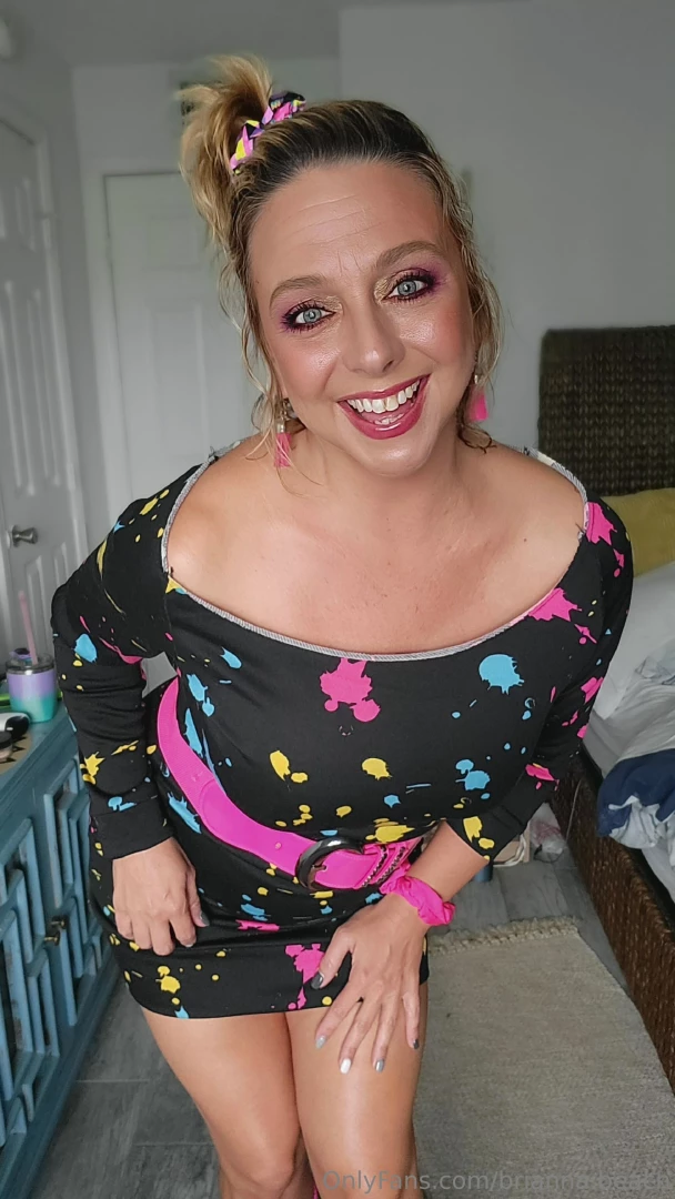 Think i ll sport this 80 s retro look for halloween this year complete part 2 