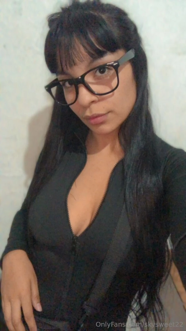 How do these glasses look on me love part 2 