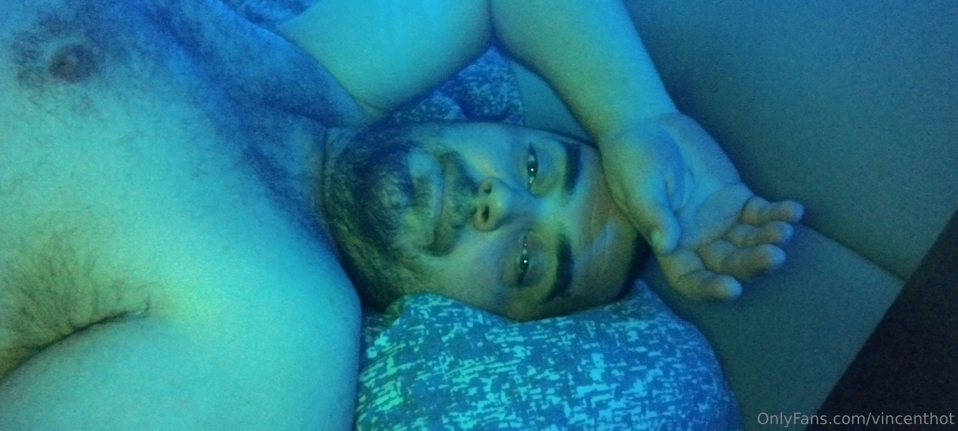 Just in my bed waiting part 1 