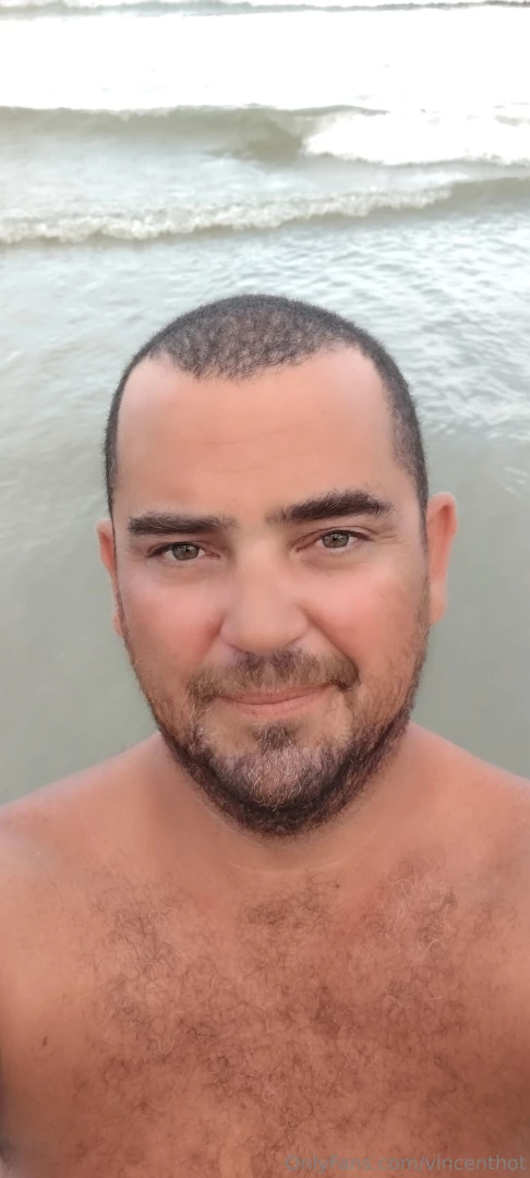 Descansando en el mar 