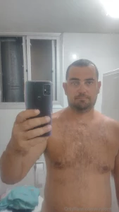 What do you see when you see me there are more in front of the mirror