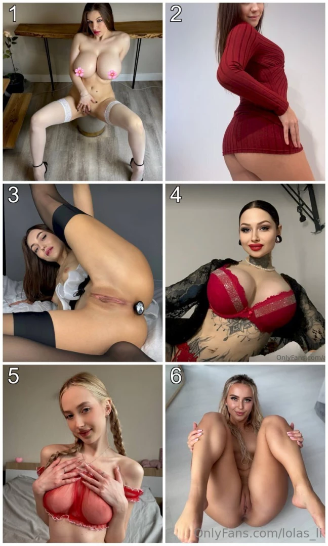 Subscribe to my besties for unbelievable offers 1 betty_juicy_boobs 2 part 17 