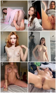 Subscribe to my besties for amazing treats 1 emma_madison 2 alia_cutie part 3